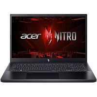 Acer Nitro V15 i5-13420H 2.1-4.6GHz,16GB, SSD 512GB,RTX5050 8GB,15.6" IPS FHD 165Hz ,RUS,Win11,BLACK