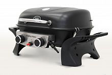 Гриль газовый портативный START GRILL 2 горелки HOBO Pro