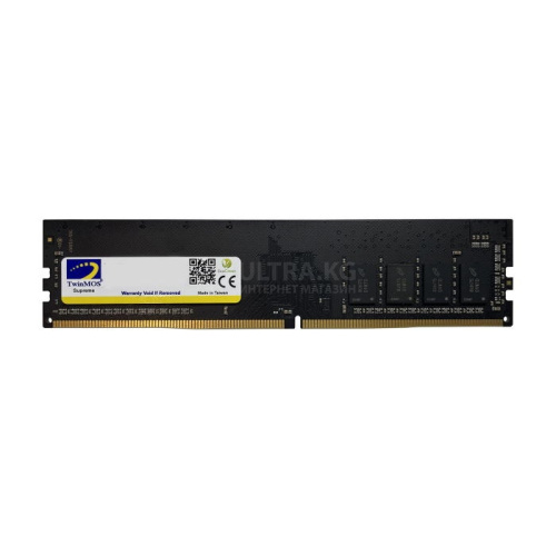 DDR4 4GB PC-21333 (2666MHz) TWINMOS -T DDR4 4GB PC-21333 (2666MHz) TWINMOS -T