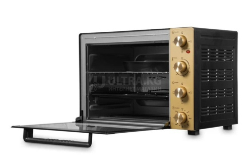 Мини-печь Kraft TCH-MO 6011 RKGL (золотой) Мини-печь Kraft TCH-MO 6011 RKGL (золотой)