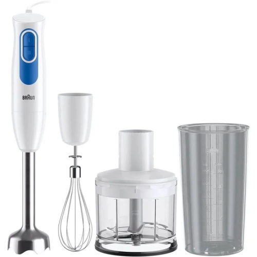 Блендер BRAUN MQ20236MWH