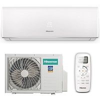 Кондиционер Hisense AST-09UW4RXVQH00B inverter, Wi-Fi, инсталляция 4 метра, 4in1 carbon filter,Hi-Nano, RTY3 remote, 4-way wind, Energy Class A+++