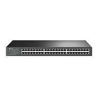 Коммутатор сетевой TP-LINK TL-SF1048 (48x10/100Mbs)