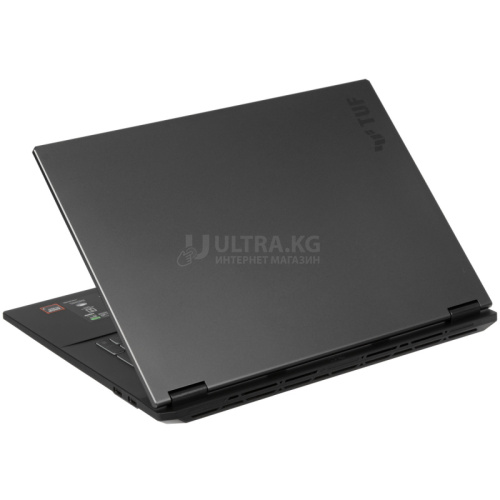 Ноутбук ASUS TUF Gaming FA808UM-RS74, Ryzen 7 260(up to 5.10Ghz), 16GB DDR5, 1TB SSD NVMe M.2, 18" WUXGA IPS 144Hz, RTX5050 8GB GDDR7, Type-C HDMI Thunderbolt LAN WF BT Win11H, клав с подсв ENG-RUS, темно серый фото 2 Ноутбук ASUS TUF Gaming FA808UM-RS74, Ryzen 7 260(up to 5.10Ghz), 16GB DDR5, 1TB SSD NVMe M.2, 18" WUXGA IPS 144Hz, RTX5050 8GB GDDR7, Type-C HDMI Thunderbolt LAN WF BT Win11H, клав с подсв ENG-RUS, темно серый фото 2