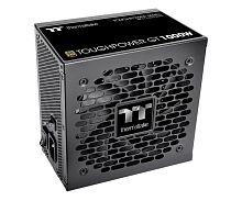 Блок питания 1000W Thermaltake Toughpower GT 1000W Gold ATX 3.1, Gold, APFC, 20+4pin, 2х4+4pin, 6хSata, 4хMolex, 4хPCI-E 6+2pin, 1х12VHPWR, Modular, Вентилятор 12см, 150х86х140мм, Чёрный [PS-TPT-1000FNFAGE-3]