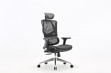 Офисное кресло Office Chair SIHOO M90C-401 BLACK 3D Armrest, class 3 TUV gaslift,350mm aluminuim base