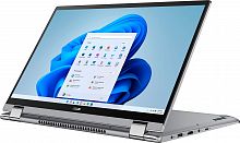 Ультрабук Asus ZenBook Flip 15 15.6" (1920x1080) 360° WVA Touch, AMD Ryzen 7 5700U (1.8GHz-4.3Ghz), 8GB, 256GB SSD, GeForce MX450, WiFiac, BT, HDWC, подсветка, Win11H, Light Grey [Q508UG-212.R7TBL]