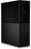 Внешний жесткий диск 8TB Western Digital My Book USB 3.2 [WDBBGB0080HBK-EESN]