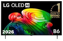 Телевизор LG OLED55B6RLA