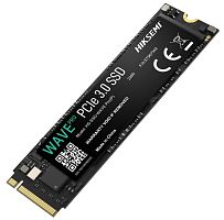 Твердотельный накопитель 1024GB SSD HIKSEMI (HIKVISION) 3D NAND, Read / Write: 2540/2450MB/s, M.2 2280 PCIe NVME [HS-SSD-WAVE-P-1024G]