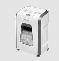 Шредер Fellowes, Powershred 15C, Уровень секретности P-4, Фрагмент 4х40мм., Подача: 15 лист., Ёмкость корзины 19 л., Safety Lock, Белый