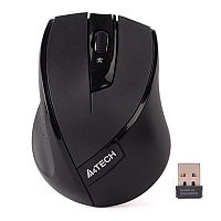 Беспроводная мышь A4TECH G7-600NX-1 V-TRACK WIRELESS MOUSE USB BLACK