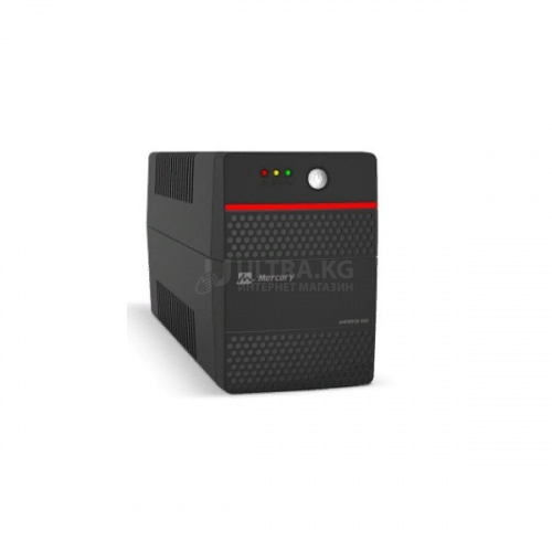 ИБП UPS Mercury MAVERICK 1550VA, AVR, 1550VA/930W, IEC C13x4, 2x12V/8,2Ah ИБП UPS Mercury MAVERICK 1550VA, AVR, 1550VA/930W, IEC C13x4, 2x12V/8,2Ah