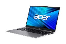 Ноутбук Acer EXTENSA EXO1571, Intel Ultra 5 125H (up to 4.50GHz), 16GB DDR5, 512GB SSD M2 NVMe, 15.6" FHD IPS, Intel® Arc™ graphics, HDMI LAN WF BT Type-C DOS, ENG-RUS, серый [NX.EM9EP.001]