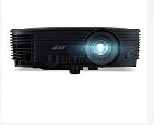 Проектор Acer X1329WHP DLP, WXGA 1280 x 800 (1920 x 1200 max), 4800 Lumens, 20000:1, BluelightShield™, Динамики (1x3 вт), VGA, Composite , USB, stereo mini jack, RS232, Черный б/у