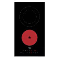 Встраиваемая поверхность AEG HRB32310CB Индукция Количество конфорок: 2