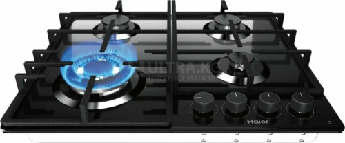 Встраиваемая поверхность Haier HHQ-G64CTHB фото 2 Встраиваемая поверхность Haier HHQ-G64CTHB фото 2