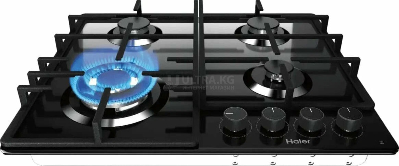 Встраиваемая поверхность Haier HHQ-G64CTHB фото 2 Встраиваемая поверхность Haier HHQ-G64CTHB фото 2