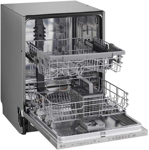 Встраиваемая посудомоечная машина LG DB242TX