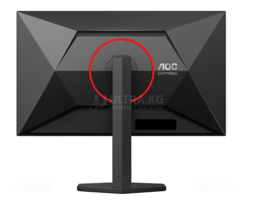 Монитор LCD 27" AOC 27G4ZR, Fast IPS, Black, 1920x1080, 80M:1, 300cd/m2, 178/178, 1ms, 260Hz, Tilt, G-SYNC Compatible, HDR 10, регулировка по наклону, 2xHDMI, DP, выход на наушники (HDMI, DP в комплекте) фото 2 Монитор LCD 27" AOC 27G4ZR, Fast IPS, Black, 1920x1080, 80M:1, 300cd/m2, 178/178, 1ms, 260Hz, Tilt, G-SYNC Compatible, HDR 10, регулировка по наклону, 2xHDMI, DP, выход на наушники (HDMI, DP в комплекте) фото 2