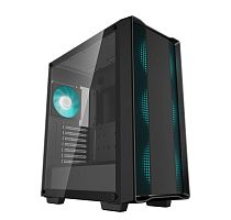 DEEPCOOL ATX CC560 V2 w/o PSU USB3.0×1 USB2.0×1 4×120mm LED FANS