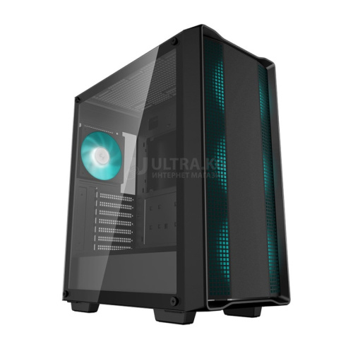DEEPCOOL ATX CC560 V2 w/o PSU USB3.0×1 USB2.0×1 4×120mm LED FANS DEEPCOOL ATX CC560 V2 w/o PSU USB3.0×1 USB2.0×1 4×120mm LED FANS