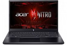 .Acer NITRO V i7-13620H 2.4-4.9GHz,16GB, SSD 512GB,RTX4060 8GB,15.6" IPS FHD 165Hz ,RUS, BLACK