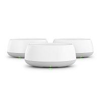 Mesh Wi-Fi система TP-LINK Deco BE25 (3-PK) (Wi-Fi 7 5012 Mb/s, 4324 Mb/s 5GHz+688 Mb/s 2.4GHz, 2xLAN 2.5 Gb/s, 4 antennas, Mesh, HomeShield)