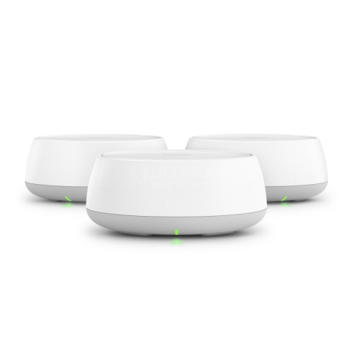 Mesh Wi-Fi система TP-LINK Deco BE25 (3-PK) (Wi-Fi 7 5012 Mb/s, 4324 Mb/s 5GHz+688 Mb/s 2.4GHz, 2xLAN 2.5 Gb/s, 4 antennas, Mesh, HomeShield)