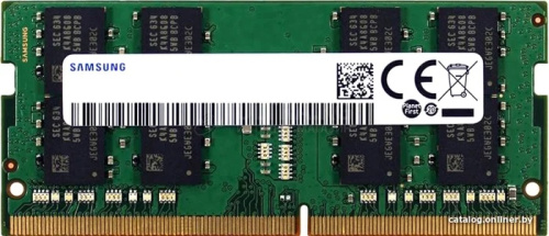 Оперативная память для ноутбука DDR4 SODIMM 16GB Samsung 3200Mhz (PC4-25600) pulled Оперативная память для ноутбука DDR4 SODIMM 16GB Samsung 3200Mhz (PC4-25600) pulled