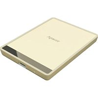 Внешний твердотельный накопитель SSD 512GB Apacer AS711A Read/write speed of up to 500/500MB/s USB3.2 (C) [AP512GAS724C-1]