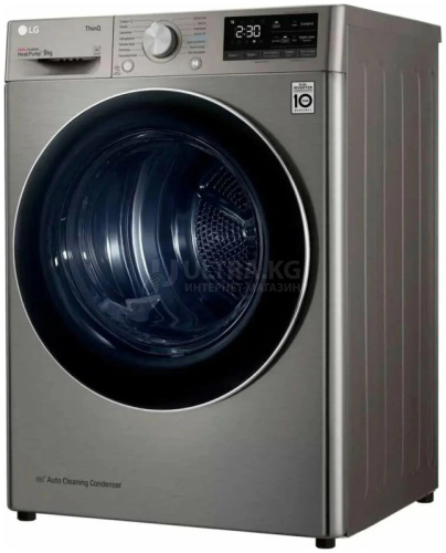 Сушильная машина LG DC90V5V9S