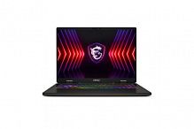 Ноутбук MSI SWORD 16 HX GAMING (2024 Year) Intel i7-14650HX (up to 5.20Ghz), 16GB DDR5 RAM, 1TB SSD, 16" (1920x1200) 144Hz, NVIDIA RTX 4060/8GB, STEEL 24-KEY RGB BACKLIT KEYBOARD, COSMOS GRAY, WIN11