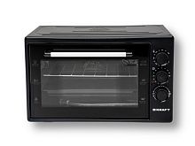 Мини-печь Kraft KF-MO 3200 BL