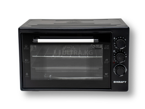 Мини-печь Kraft KF-MO 3200 BL Мини-печь Kraft KF-MO 3200 BL