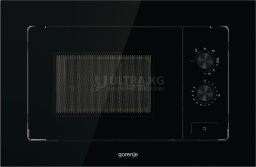 Встраиваемая микроволновая печь Gorenje BM201EG1BG