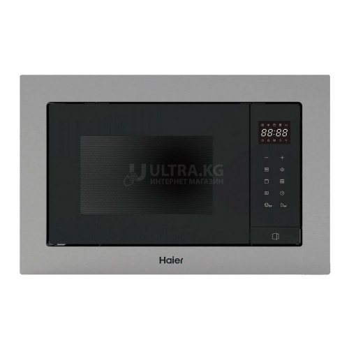 Встраиваемая микроволновая печь Haier HMX-BTG207X