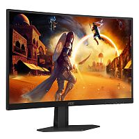 Монитор LCD 27" AOC C27G4ZXE, Fast VA, Black Red, Curved, 1920x1080, 80M:1, 300cd/m2, 178/178, 0.5ms, 280Hz, 2xHDMI, DP, Headphone out