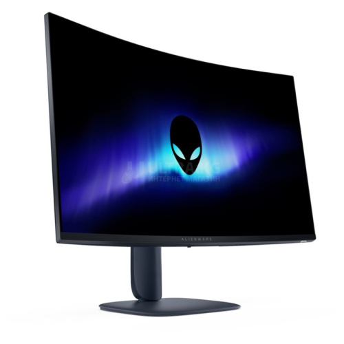 DELL 32" Alienware AW3225DM VA CURVED 1ms 400 кд/м2,QHD 2560x1440 180Hz 2xHDMI DP 2xUSB