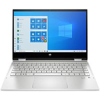 Ультрабук HP Pavilion x360 14-dy2050wm Intel Core i5-1235U (up to 4.4GHz), 48GB DDR4, 1TB SSD NVMe, 14" FHD Touch IPS, Intel Iris Xe Graph, WiFi 6, BT, Win 11H, скан. отп. пальц., Eng-Rus, серебро