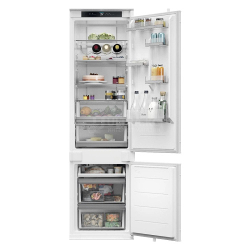 Встраиваемый холодильник Haier HBCN5190U1 фото 2