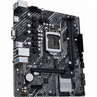 Матплата ASUS PRIME H510M-R-SI LGA1200, Intel H510, 2xDDR4, 1xPCI-E 4.0x16, 1xPCI-Ex1, Sound8Ch, 4xSATA3, 2USB3.0+2USB2.0, D-Sub, HDMI, DVI, mATX