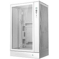 DEEPCOOL MATX CH270 DIG. WH WHITE w/o PSU USB 3.0 Front Type-C, Mesh panel