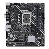 Матплата ASUS PRIME H610M-D D4, LGA1700, Intel H610, 2xDDR4, 1x16xPCI-E 4.0,1x1x PCI-E 3.0,Sound8Ch, 4xSATA3+1xM.2, 6USB3.0+6USB2.0, mATX, D-Sub, HDMI б/у