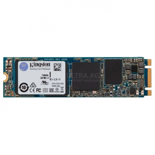 Твердотельный накопитель SSD 256GB Kingston M.2 2280 NVMe без упаковки [SNS8154P3]