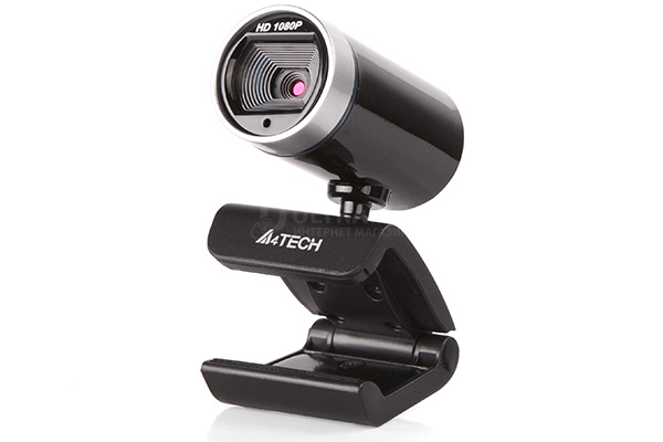 Вебкамера A4Tech PK-910H 1080p FHD USB 16MP + Mic BLACK Вебкамера A4Tech PK-910H 1080p FHD USB 16MP + Mic BLACK