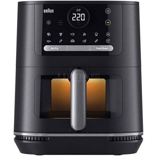 Аэрогриль BRAUN HF5055IBK Аэрогриль BRAUN HF5055IBK