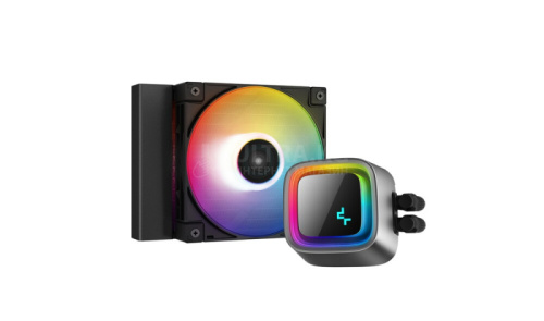 DEEPCOOL LS320 RGB120 FAN LGA20xx/1700/1200/115*/AMD DEEPCOOL LS320 RGB120 FAN LGA20xx/1700/1200/115*/AMD