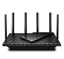 Роутер Wi-Fi TP-LINK Archer AX72 AX5400 Dual-Band Wi-Fi 6, 4804Mb/s 5GHz+574Mb/s 2.4GHz, 4xLAN 1Gb/s, 6 антенны, USB 3.0, IPv6, MU-MIMO, Tether App