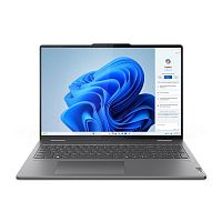 Ультрабук Lenovo Yoga 7 2-in-1 16IML9 Intel Core Ultra 5 125U (up to 4.30GHz), 16GB DDR5, 512GB SSD M2 NVMe, 16" WUXGA IPS Touch, Integrated Intel Graphics, Type-C,WiFi,BT,WIN11H,StormGrey[83DL0000US]